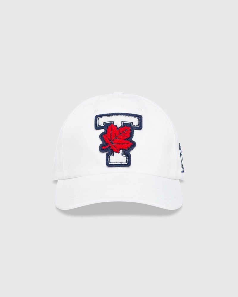 White OVO U of T Athletics Sportscap Headwear | HG02-S9MB